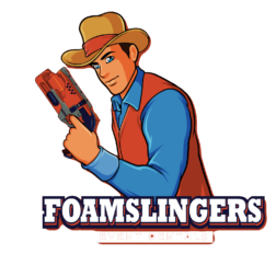 Foamslingers Event Rentals